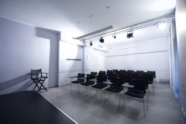 acting school Milan