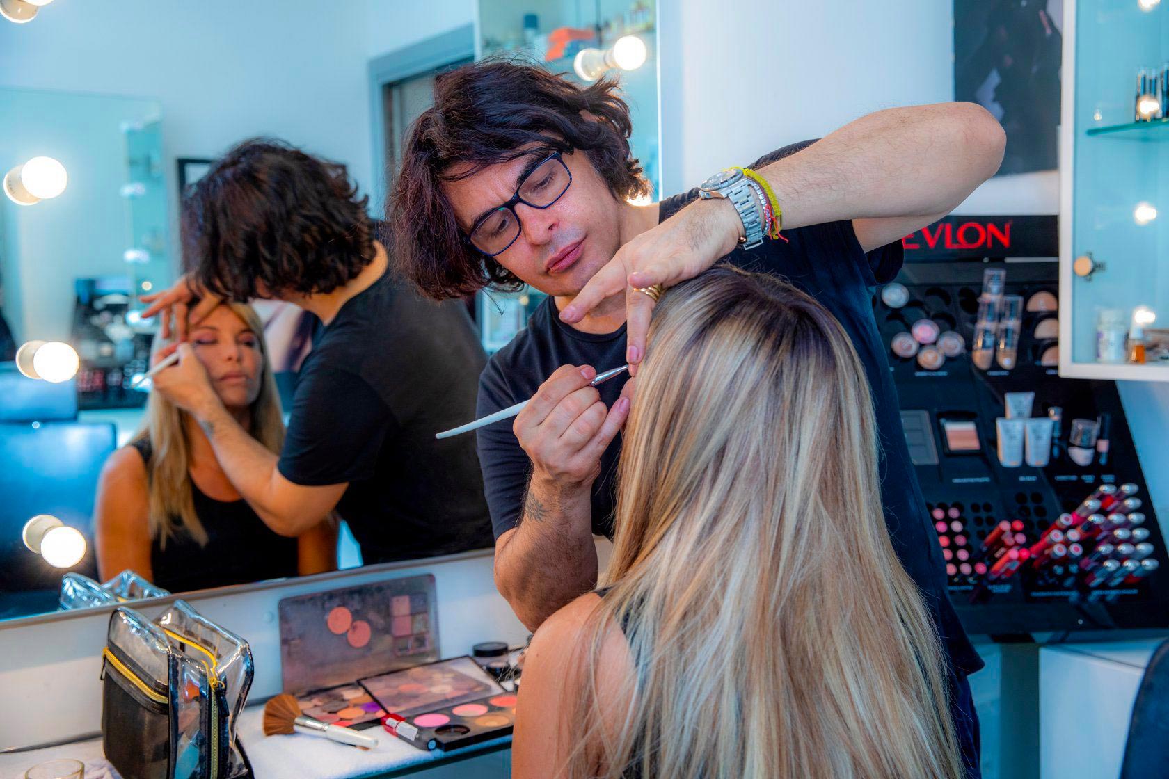 master makeup