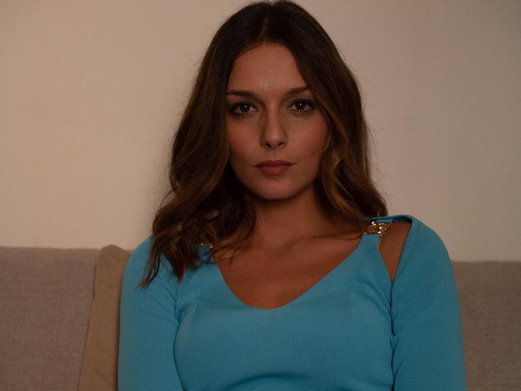 Sara Cardinaletti, ex allieva di Accademia Artisti, stasera in Tv su Canale  5. - Accademia Artisti