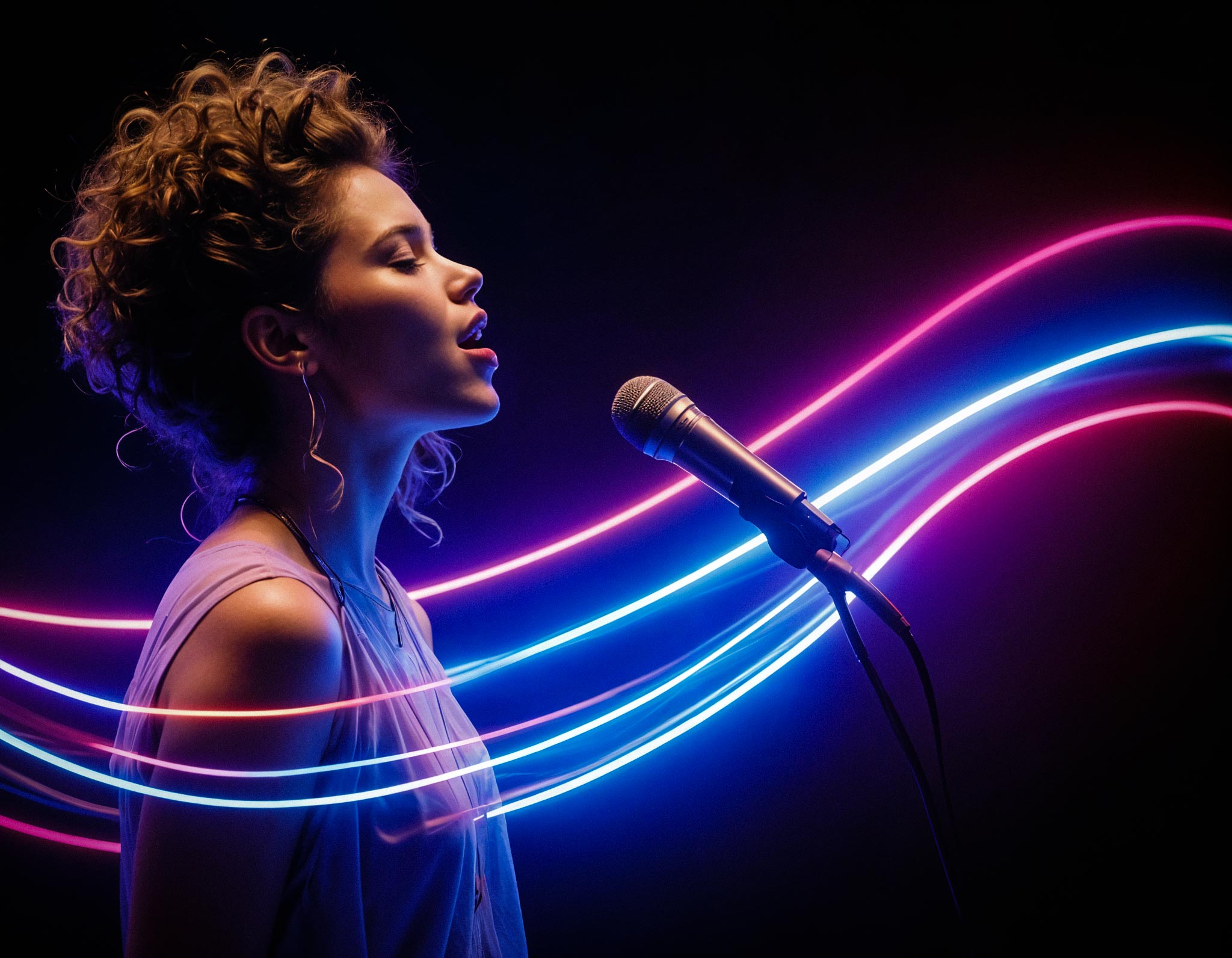 corso di canto professionale