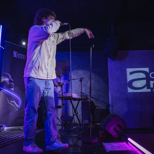 Corso Canto - Stage Accademia Artisti
