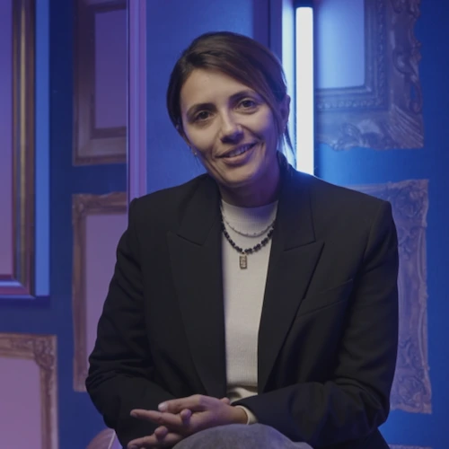 Serena Rossi - Accademia Artisti