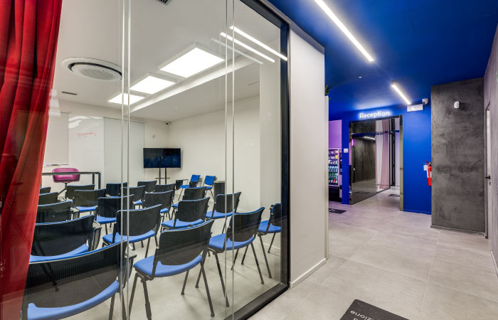 Spazi in affitto Accademia Artisti