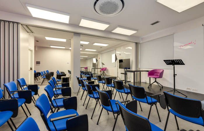 Spazi in affitto Accademia Artisti