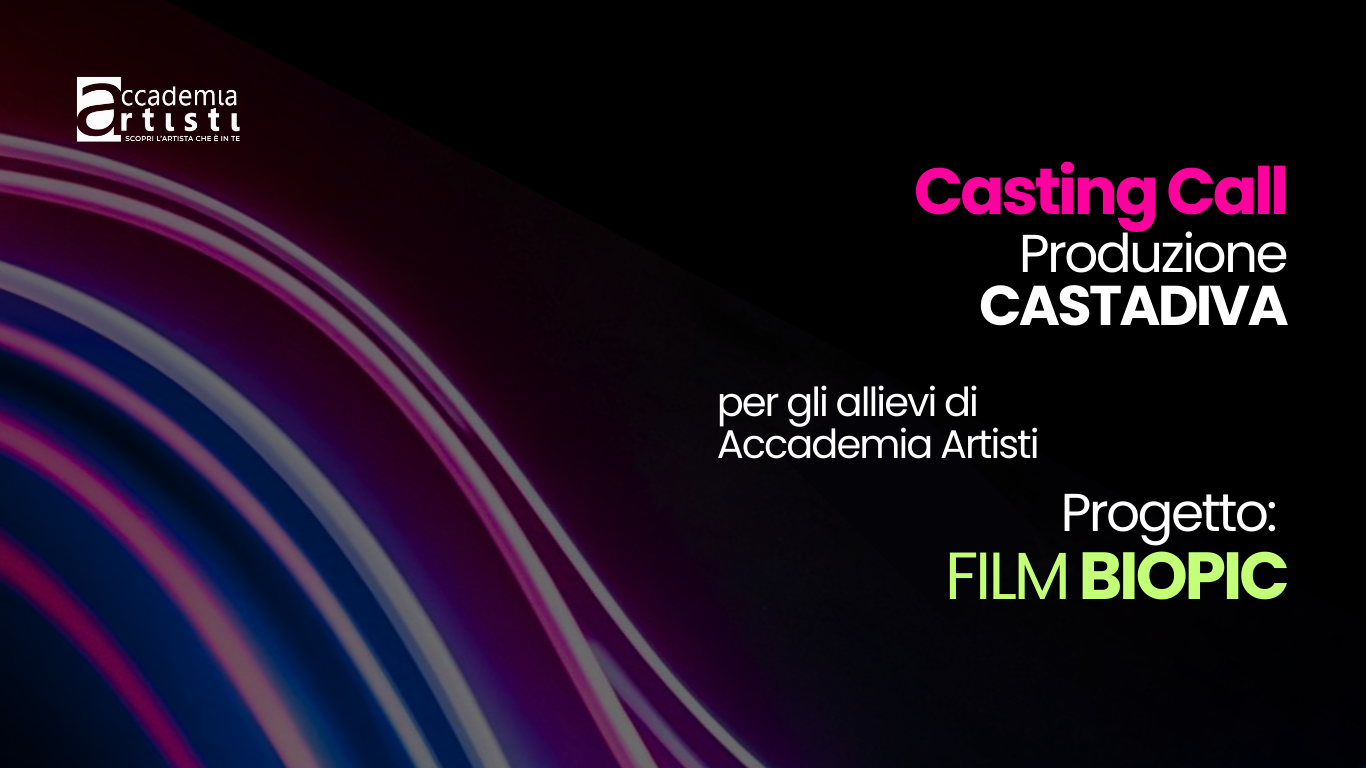 Casting Call Accademia Artisti Castadiva